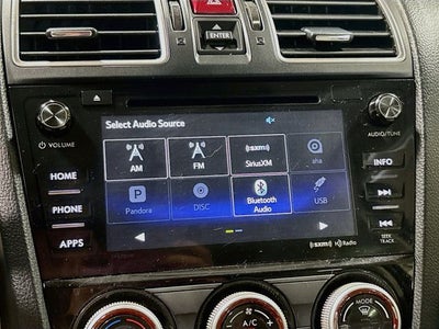 2017 Subaru Forester 2.5i Premium CLEAN CARFAX!