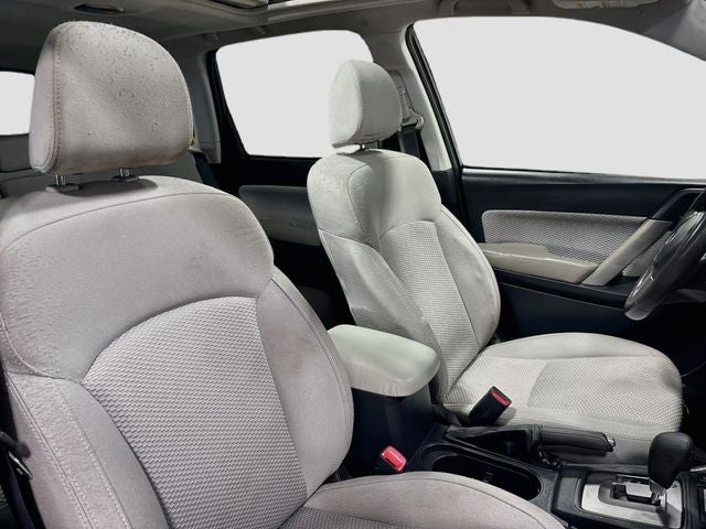 2017 Subaru Forester 2.5i Premium CLEAN CARFAX!