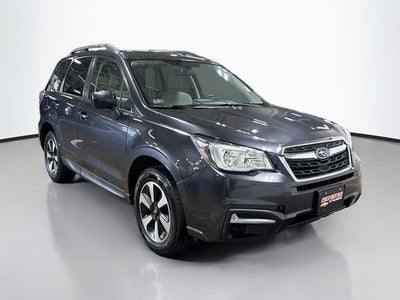 2017 Subaru Forester 2.5i Premium CLEAN CARFAX!