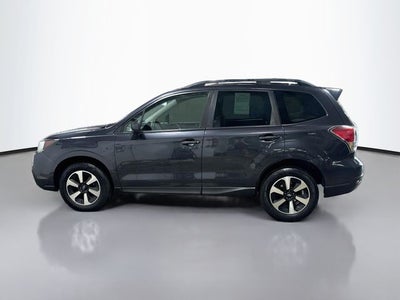 2017 Subaru Forester 2.5i Premium CLEAN CARFAX!