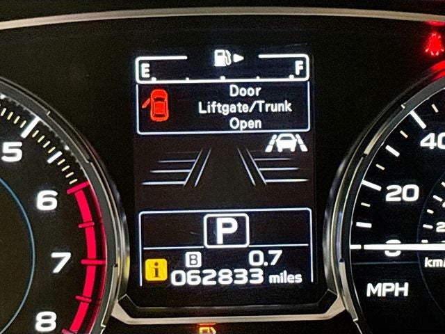2018 Subaru Forester 2.5i Touring W/ EYESIGHT PKG
