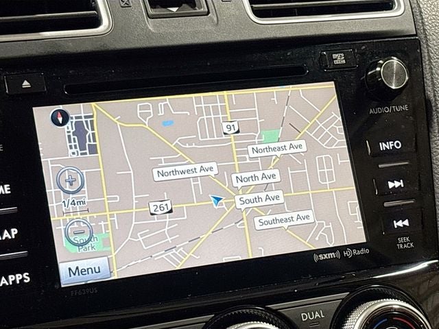 2018 Subaru Forester 2.5i Touring W/ EYESIGHT PKG