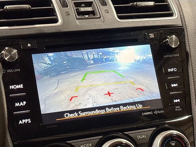 2018 Subaru Forester 2.5i Touring W/ EYESIGHT PKG