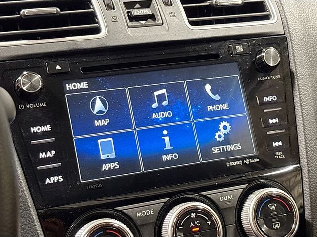 2018 Subaru Forester 2.5i Touring W/ EYESIGHT PKG