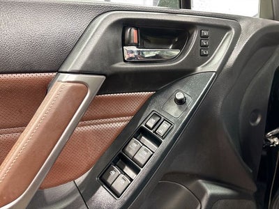 2018 Subaru Forester 2.5i Touring W/ EYESIGHT PKG