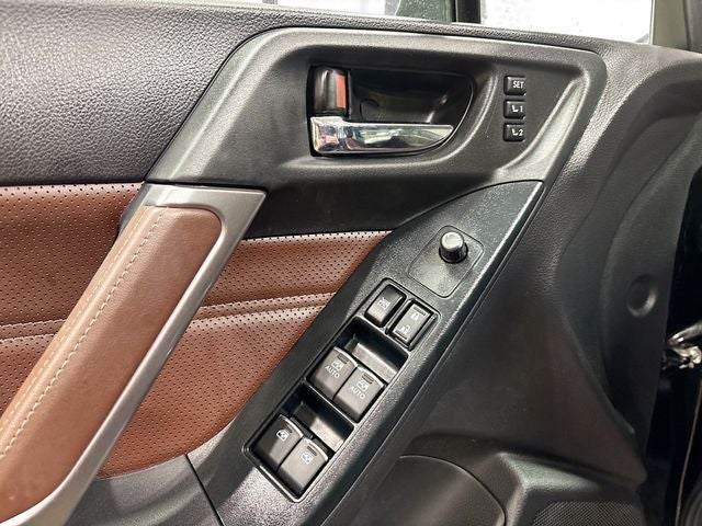 2018 Subaru Forester 2.5i Touring W/ EYESIGHT PKG