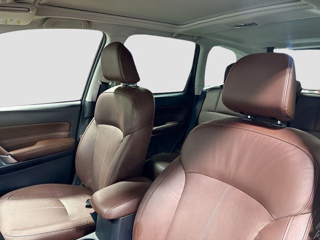 2018 Subaru Forester 2.5i Touring W/ EYESIGHT PKG