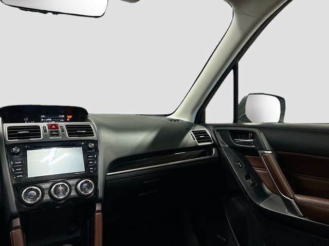 2018 Subaru Forester 2.5i Touring W/ EYESIGHT PKG