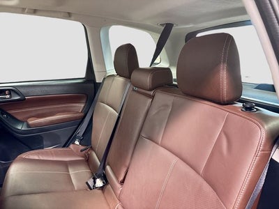 2018 Subaru Forester 2.5i Touring W/ EYESIGHT PKG