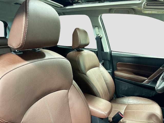 2018 Subaru Forester 2.5i Touring W/ EYESIGHT PKG