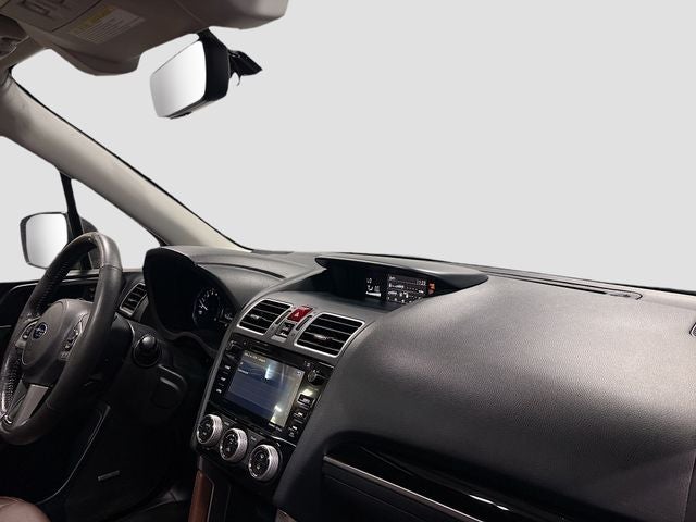 2018 Subaru Forester 2.5i Touring W/ EYESIGHT PKG