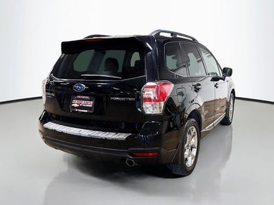 2018 Subaru Forester 2.5i Touring W/ EYESIGHT PKG