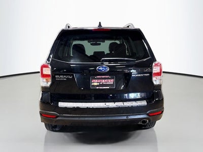 2018 Subaru Forester 2.5i Touring W/ EYESIGHT PKG