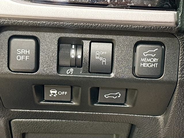 2018 Subaru Forester 2.5i Touring W/ EYESIGHT PKG