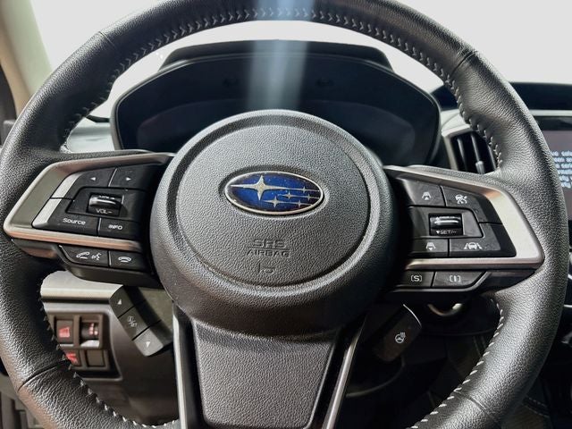 2019 Subaru Forester Limited W/ HTD SEATS + NAV!