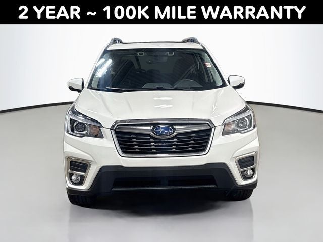 2019 Subaru Forester Limited W/ HTD SEATS + NAV!