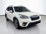 2019 Subaru Forester Limited W/ HTD SEATS + NAV!