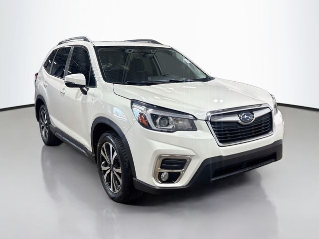 2019 Subaru Forester Limited W/ HTD SEATS + NAV!
