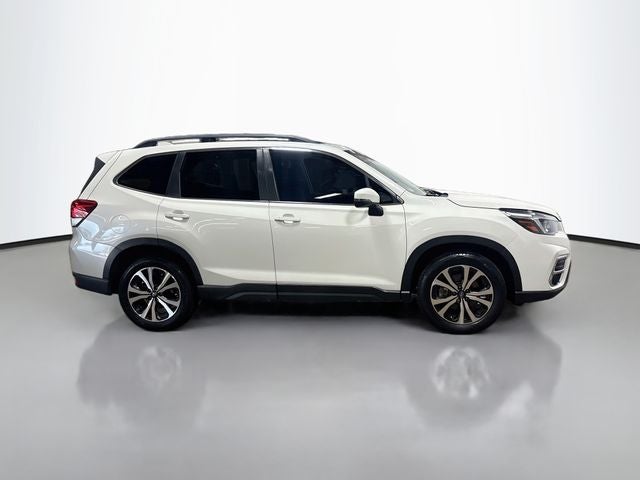 2019 Subaru Forester Limited W/ HTD SEATS + NAV!