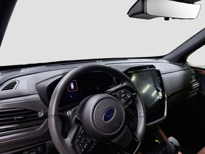 2025 Subaru Forester Touring EYESIGHT PKG!
