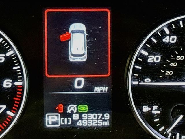 2025 Subaru Forester Touring EYESIGHT PKG!