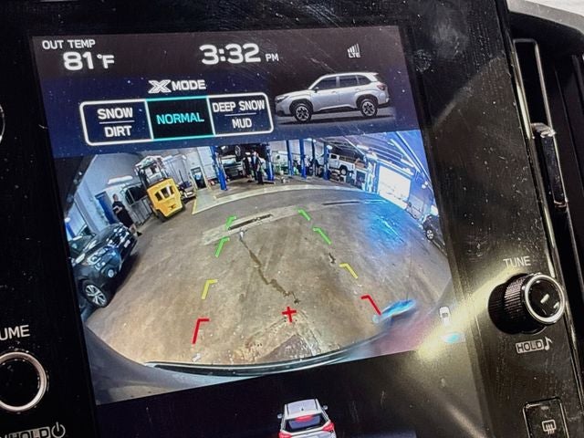 2025 Subaru Forester Touring EYESIGHT PKG!