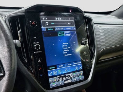 2025 Subaru Forester Touring EYESIGHT PKG!