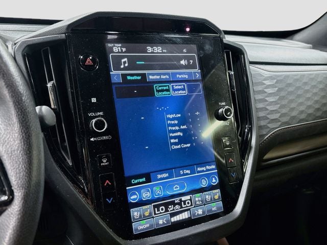 2025 Subaru Forester Touring EYESIGHT PKG!