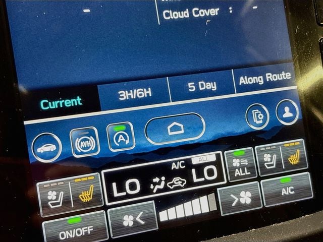 2025 Subaru Forester Touring EYESIGHT PKG!