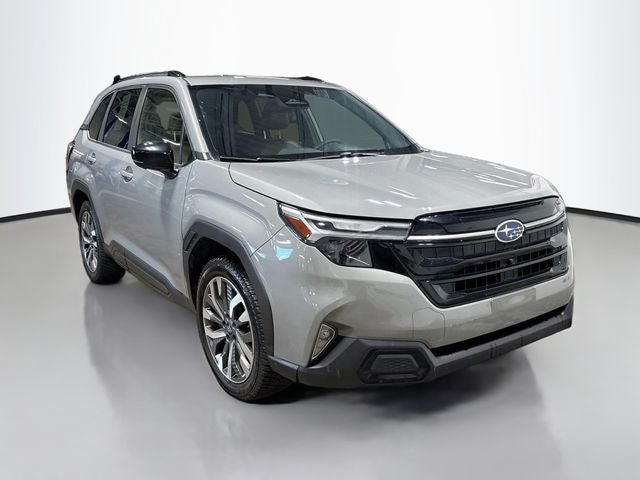 2025 Subaru Forester Touring EYESIGHT PKG!