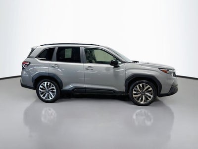 2025 Subaru Forester Touring EYESIGHT PKG!