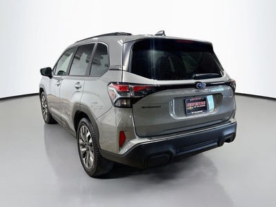 2025 Subaru Forester Touring EYESIGHT PKG!