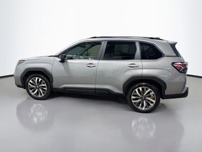 2025 Subaru Forester Touring EYESIGHT PKG!