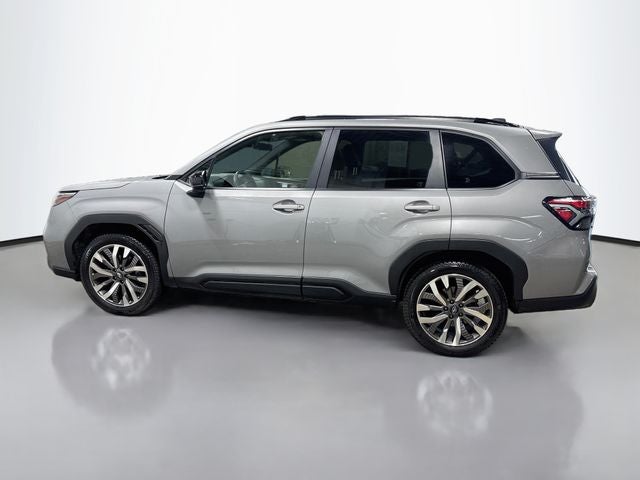 2025 Subaru Forester Touring EYESIGHT PKG!