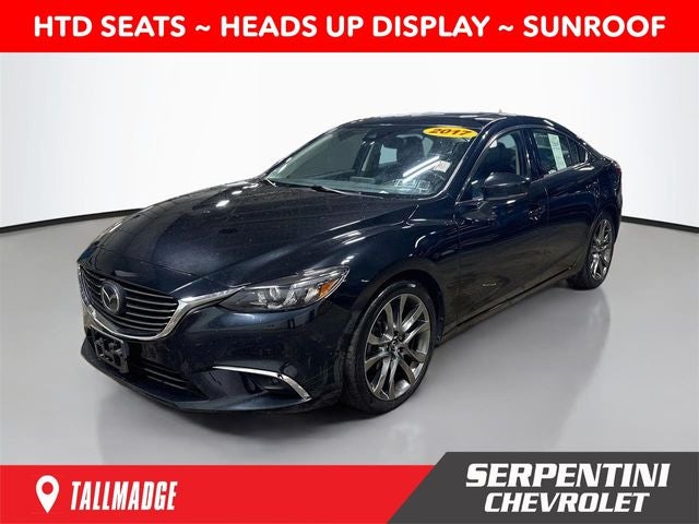 2017 Mazda Mazda6 Grand Touring