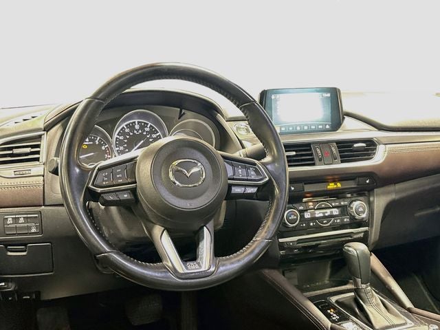 2017 Mazda Mazda6 Grand Touring