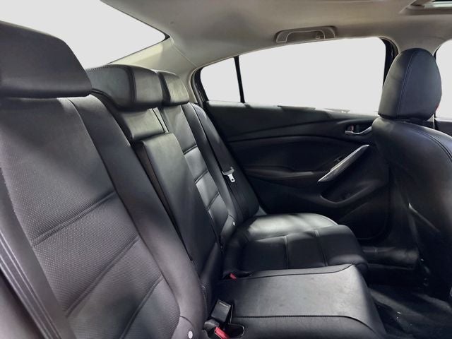 2017 Mazda Mazda6 Grand Touring