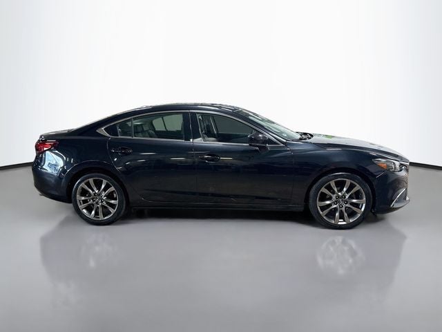 2017 Mazda Mazda6 Grand Touring