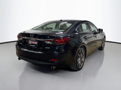 2017 Mazda Mazda6 Grand Touring