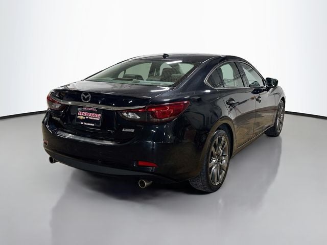 2017 Mazda Mazda6 Grand Touring