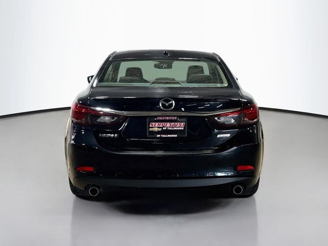 2017 Mazda Mazda6 Grand Touring