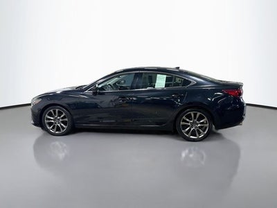 2017 Mazda Mazda6 Grand Touring