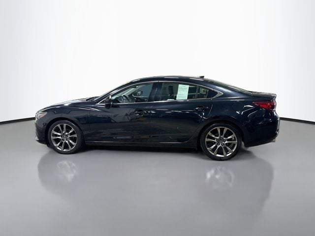 2017 Mazda Mazda6 Grand Touring