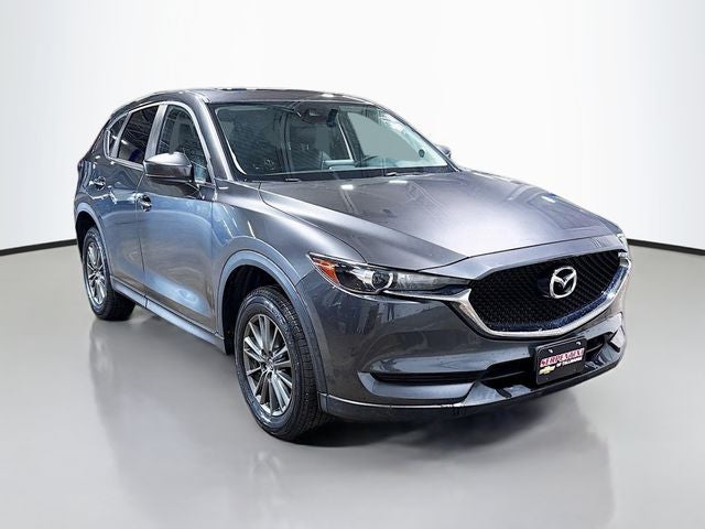 2017 Mazda Mazda CX-5 Touring W/ MOONROOF