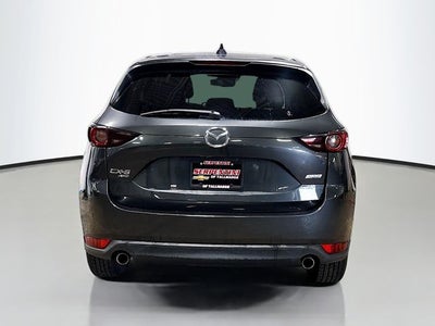 2017 Mazda Mazda CX-5 Touring W/ MOONROOF