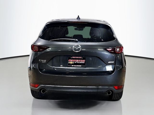 2017 Mazda Mazda CX-5 Touring W/ MOONROOF
