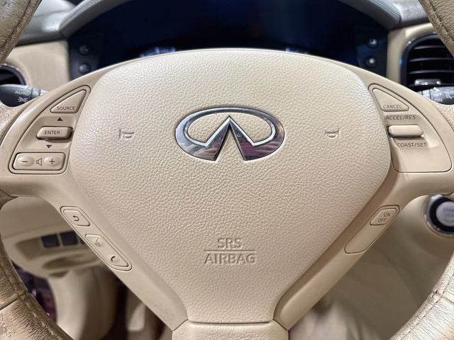 2012 INFINITI EX35 Journey NAV + HTD SEATS