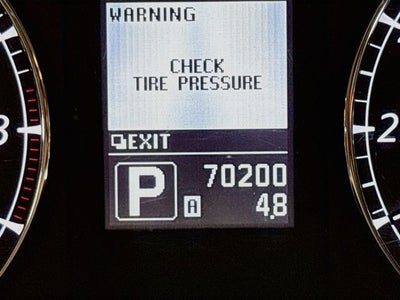 2012 INFINITI EX35 Journey NAV + HTD SEATS