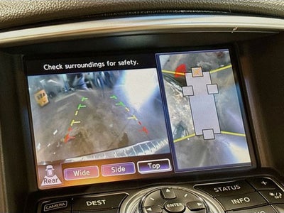 2012 INFINITI EX35 Journey NAV + HTD SEATS