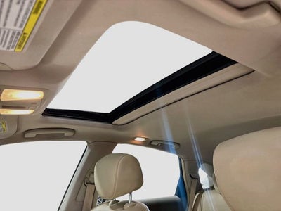 2012 INFINITI EX35 Journey NAV + HTD SEATS